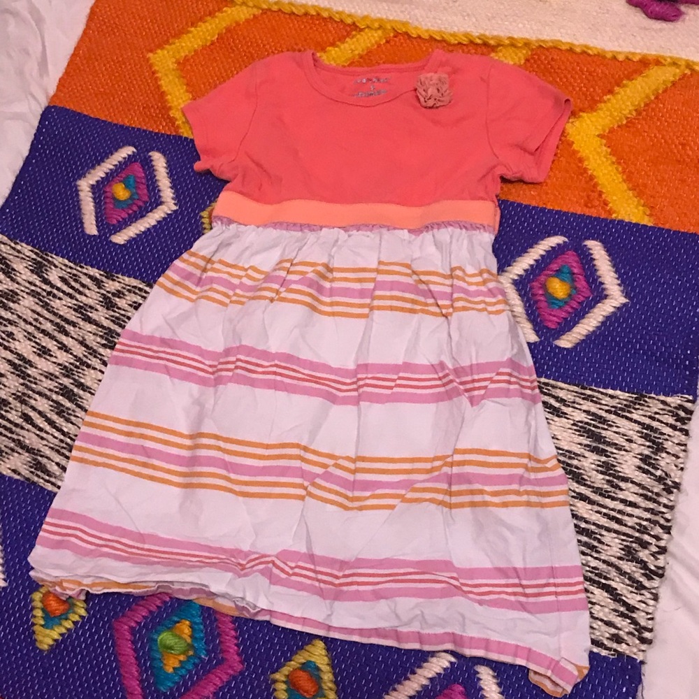 Girls healthtex dress